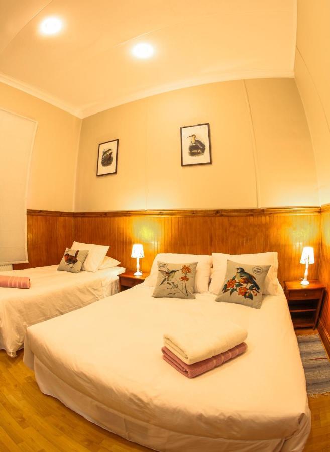 Hotel Albatros Punta Arenas Luaran gambar