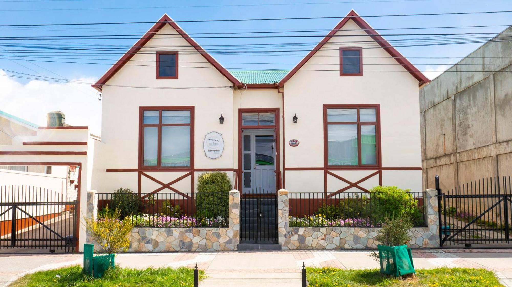 Hotel Albatros Punta Arenas Luaran gambar