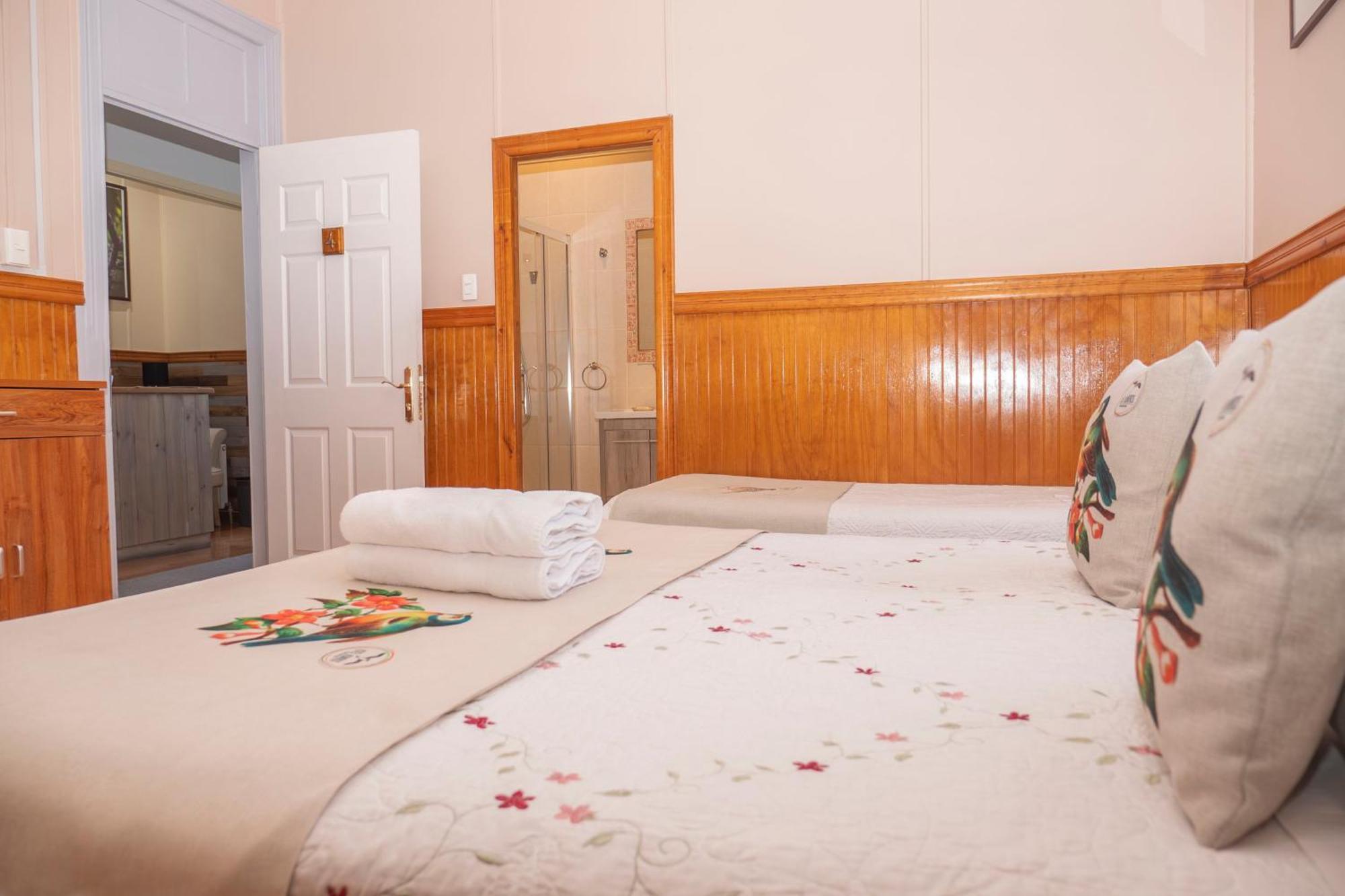 Hotel Albatros Punta Arenas Luaran gambar