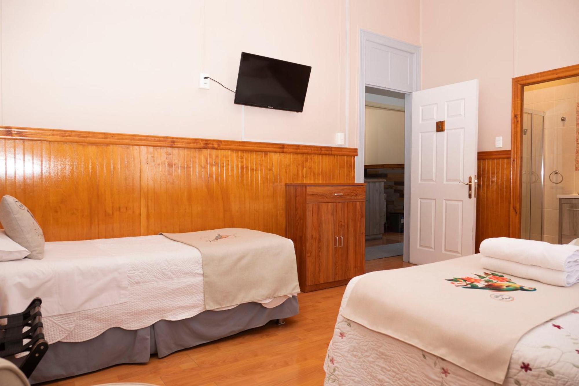 Hotel Albatros Punta Arenas Luaran gambar