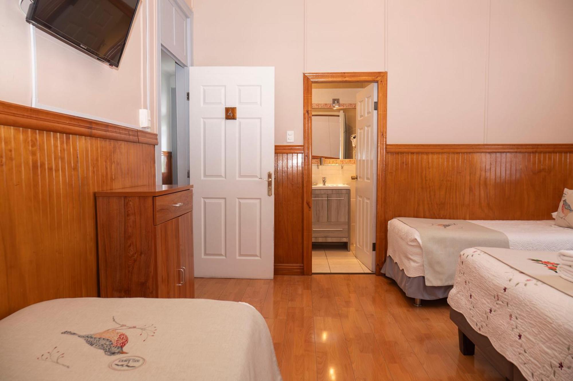 Hotel Albatros Punta Arenas Luaran gambar