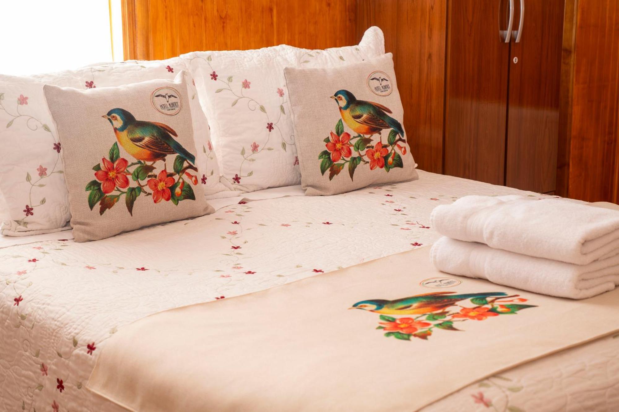 Hotel Albatros Punta Arenas Luaran gambar