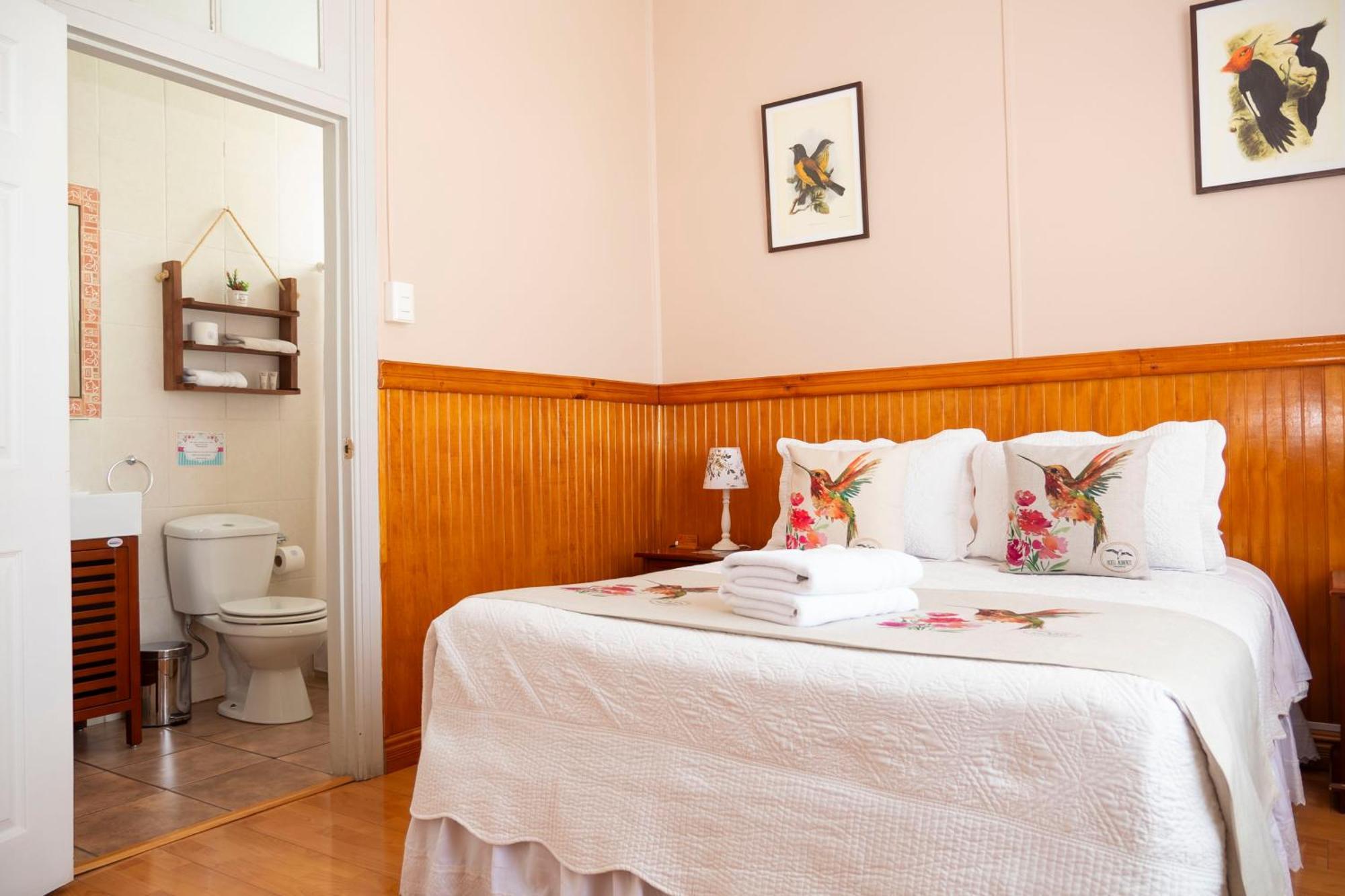 Hotel Albatros Punta Arenas Luaran gambar