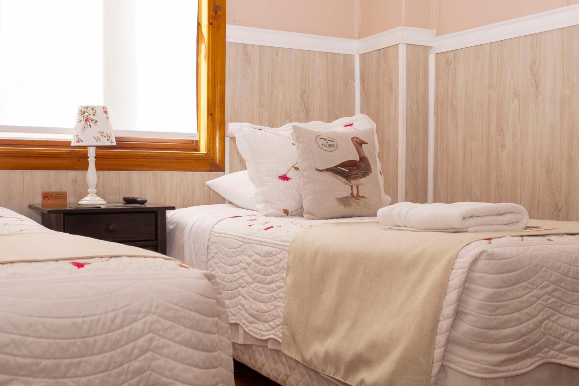Hotel Albatros Punta Arenas Luaran gambar
