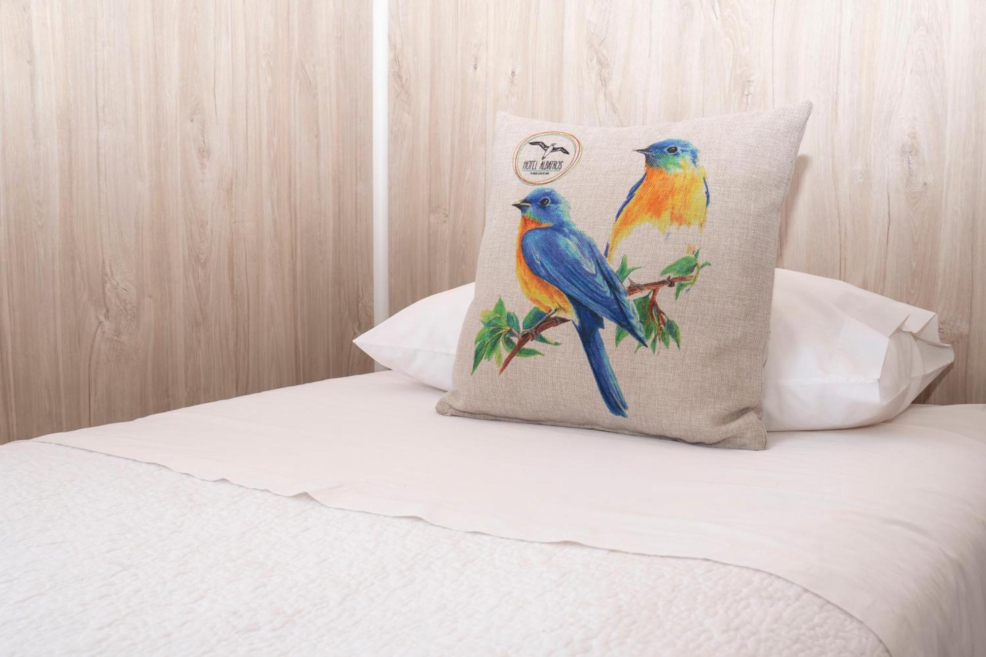 Hotel Albatros Punta Arenas Luaran gambar