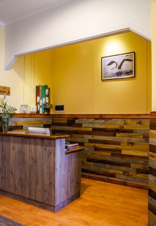 Hotel Albatros Punta Arenas Luaran gambar