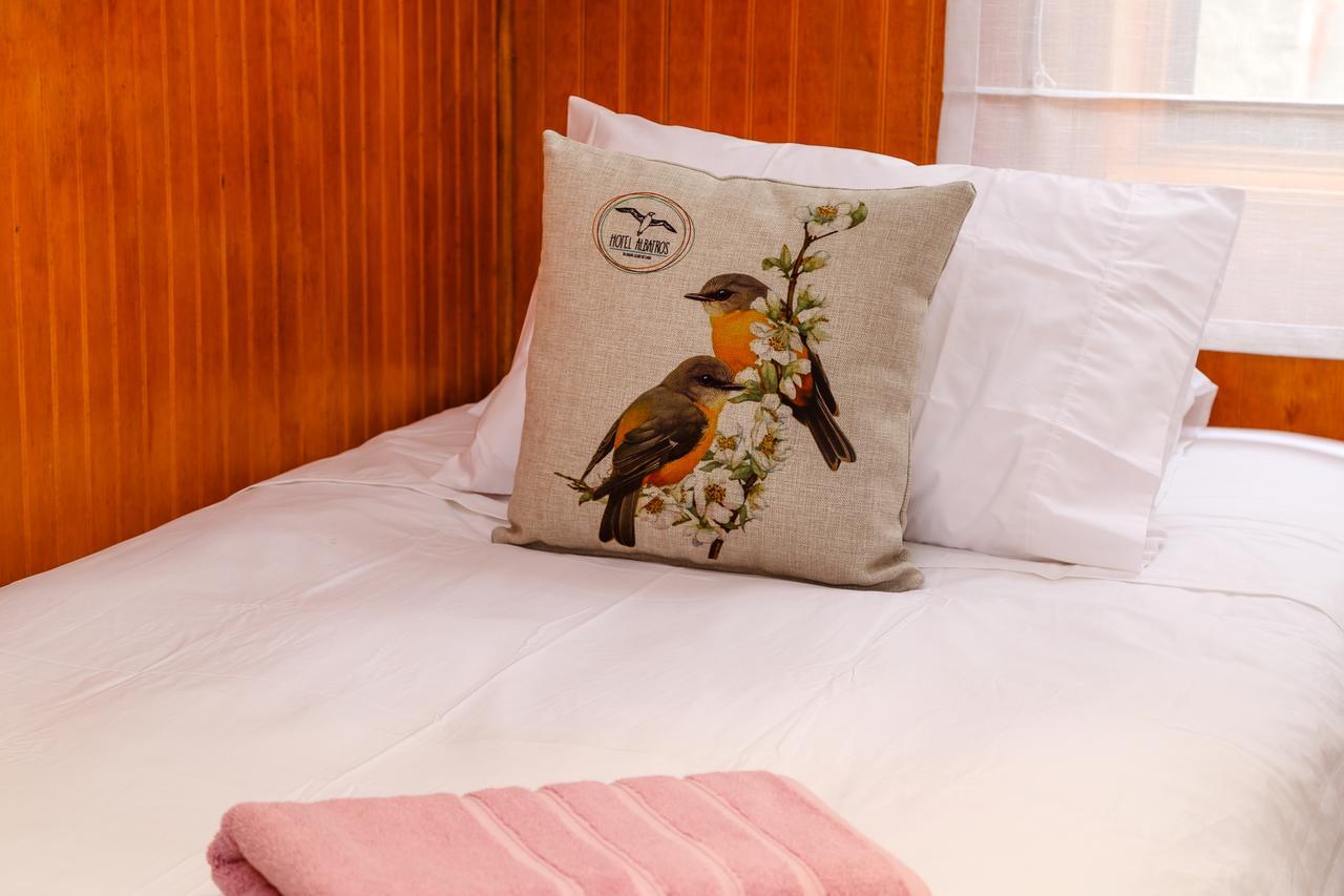 Hotel Albatros Punta Arenas Luaran gambar