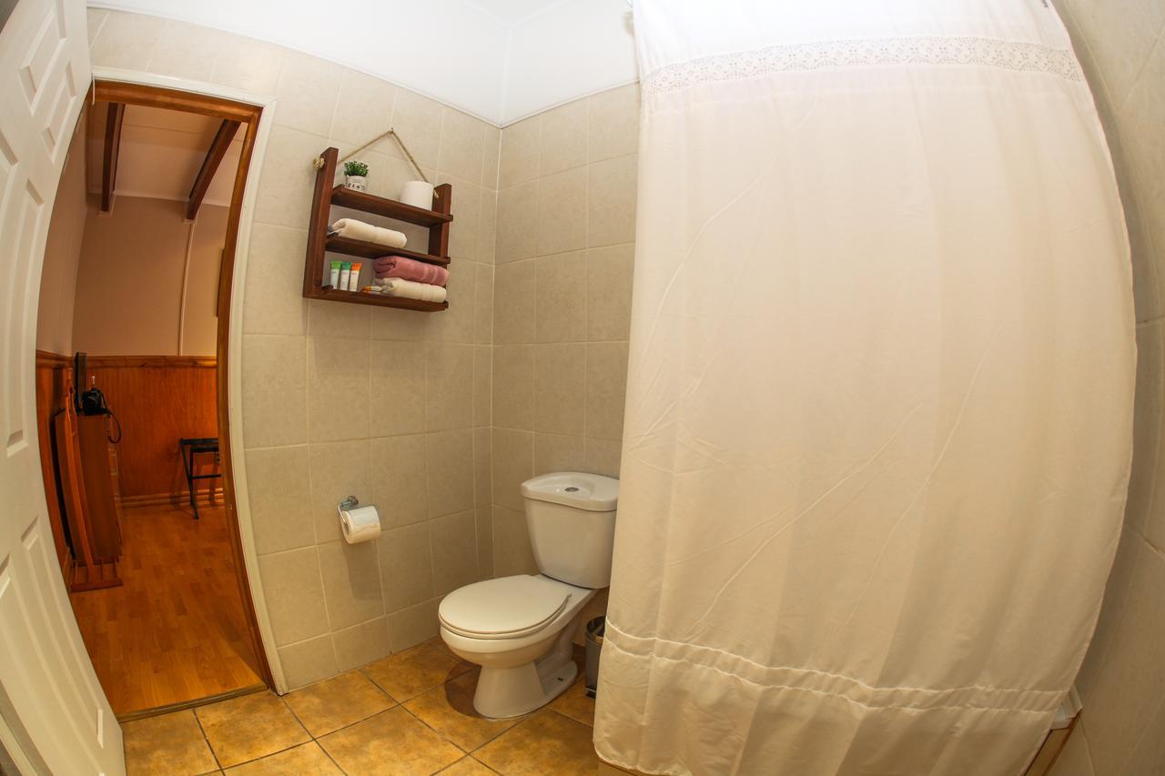 Hotel Albatros Punta Arenas Luaran gambar