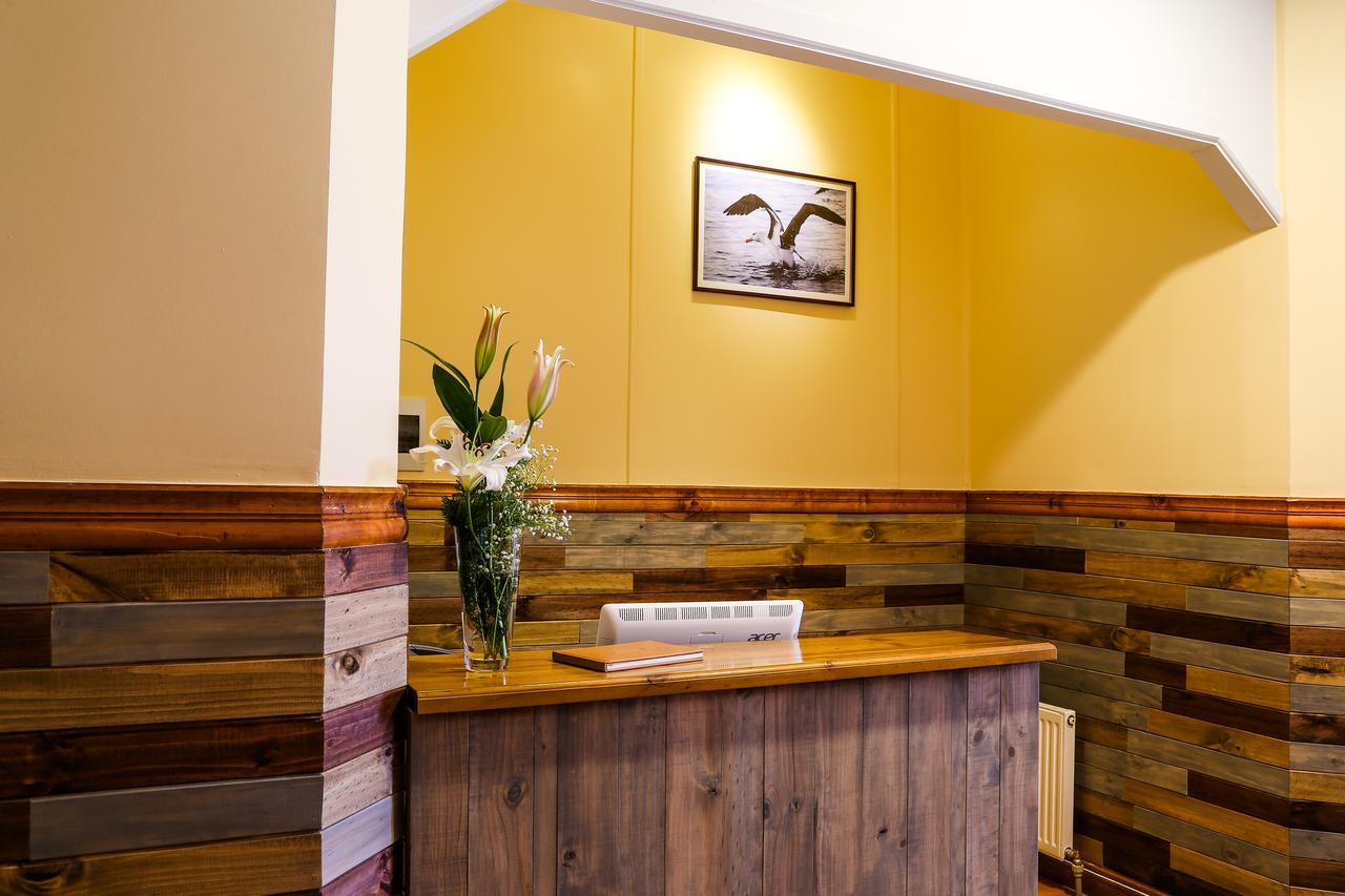 Hotel Albatros Punta Arenas Luaran gambar