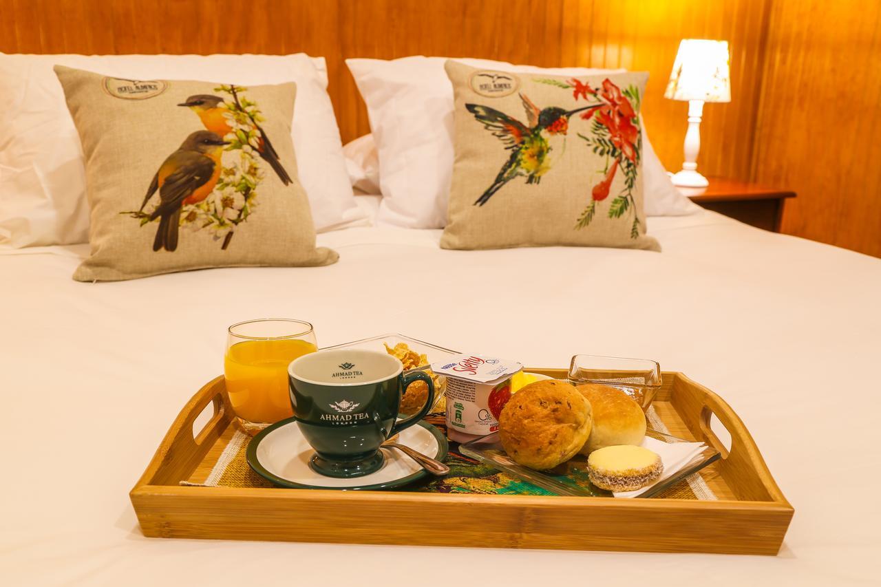 Hotel Albatros Punta Arenas Luaran gambar