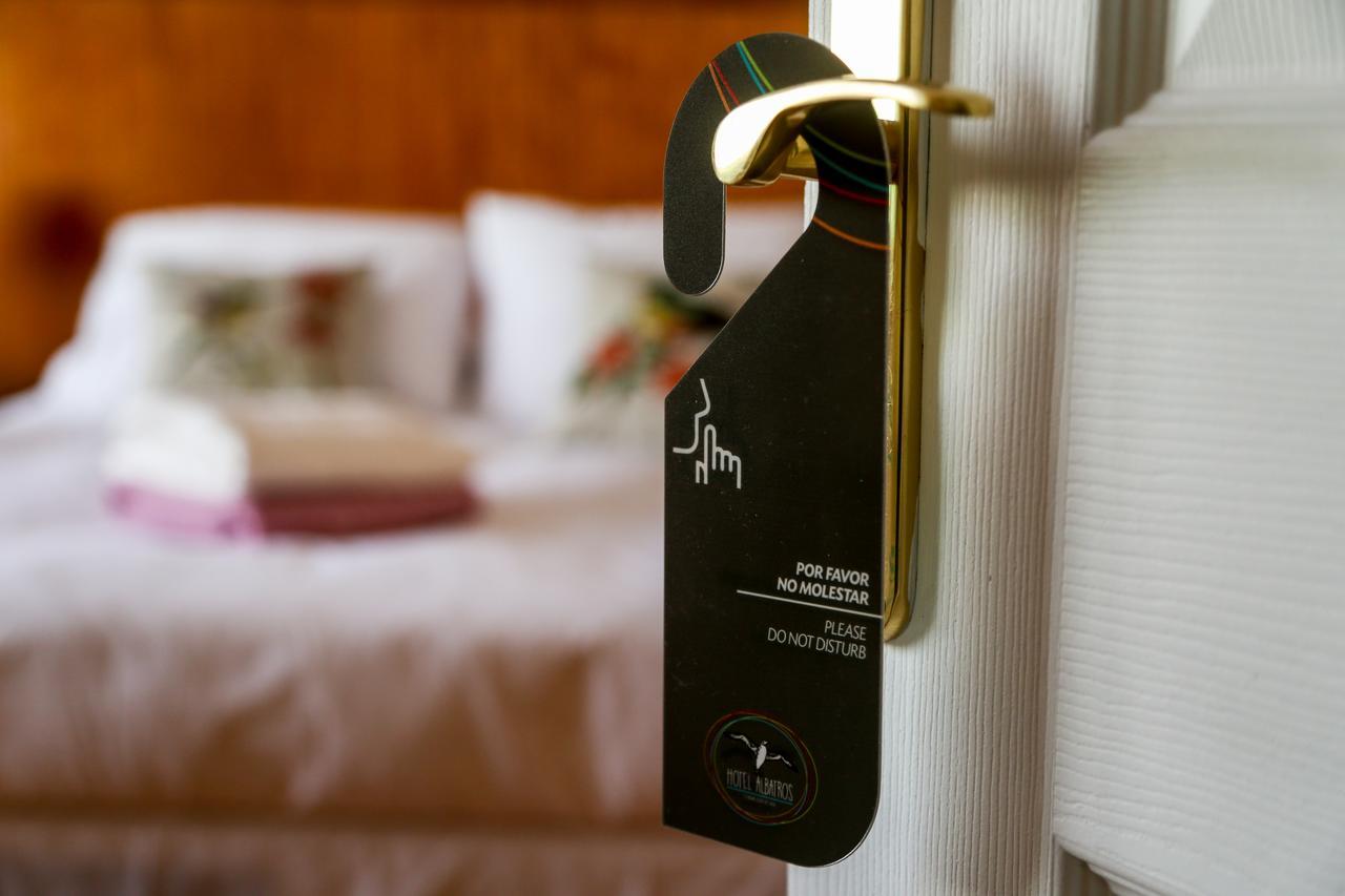 Hotel Albatros Punta Arenas Luaran gambar