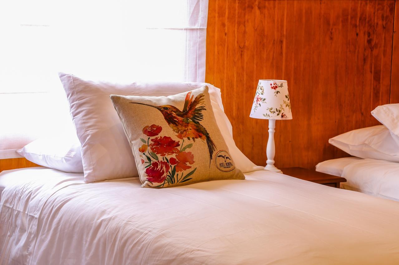 Hotel Albatros Punta Arenas Luaran gambar