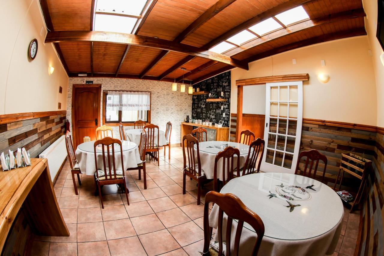 Hotel Albatros Punta Arenas Luaran gambar