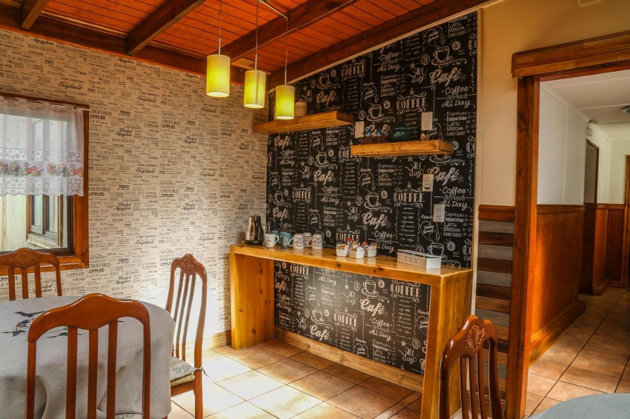 Hotel Albatros Punta Arenas Luaran gambar