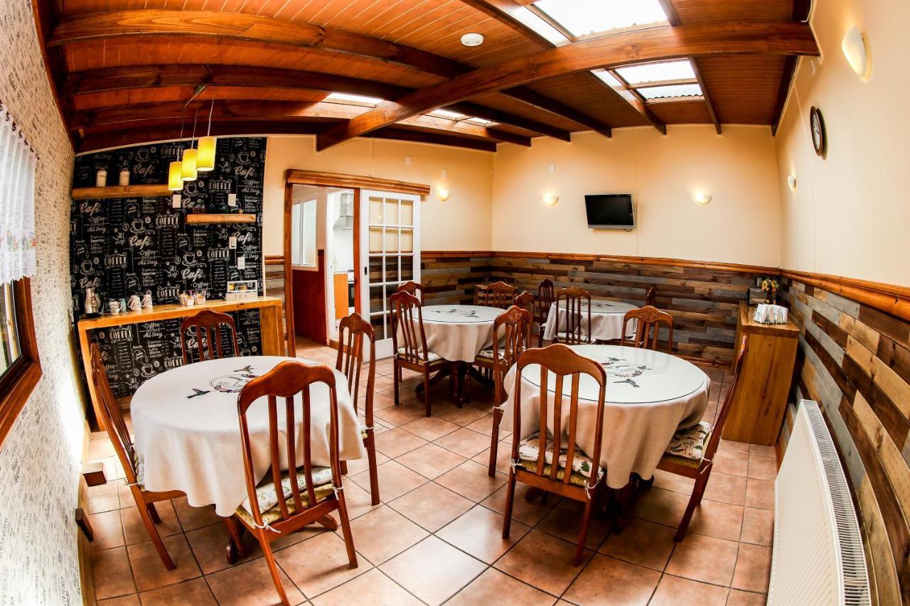 Hotel Albatros Punta Arenas Luaran gambar