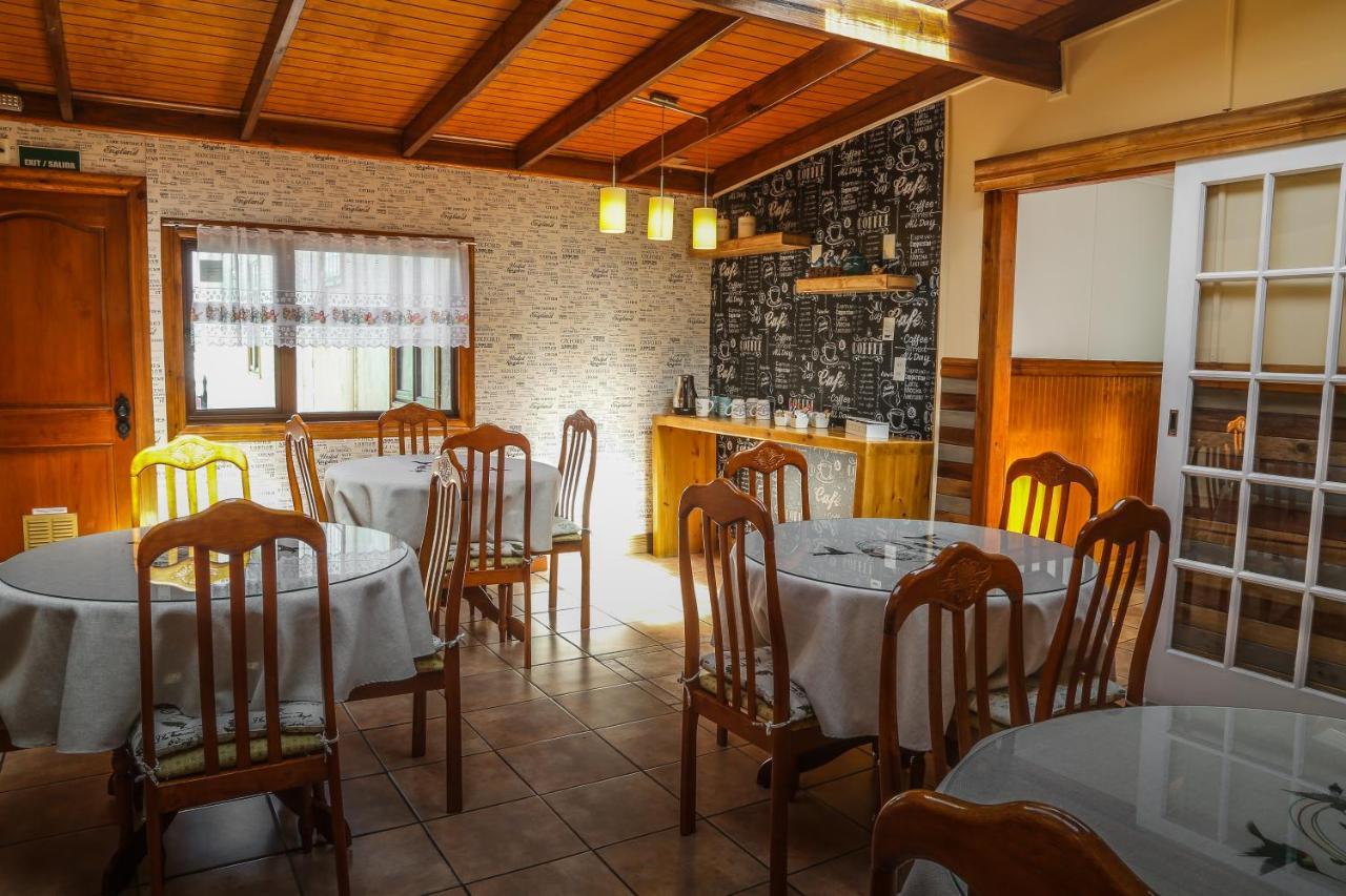 Hotel Albatros Punta Arenas Luaran gambar