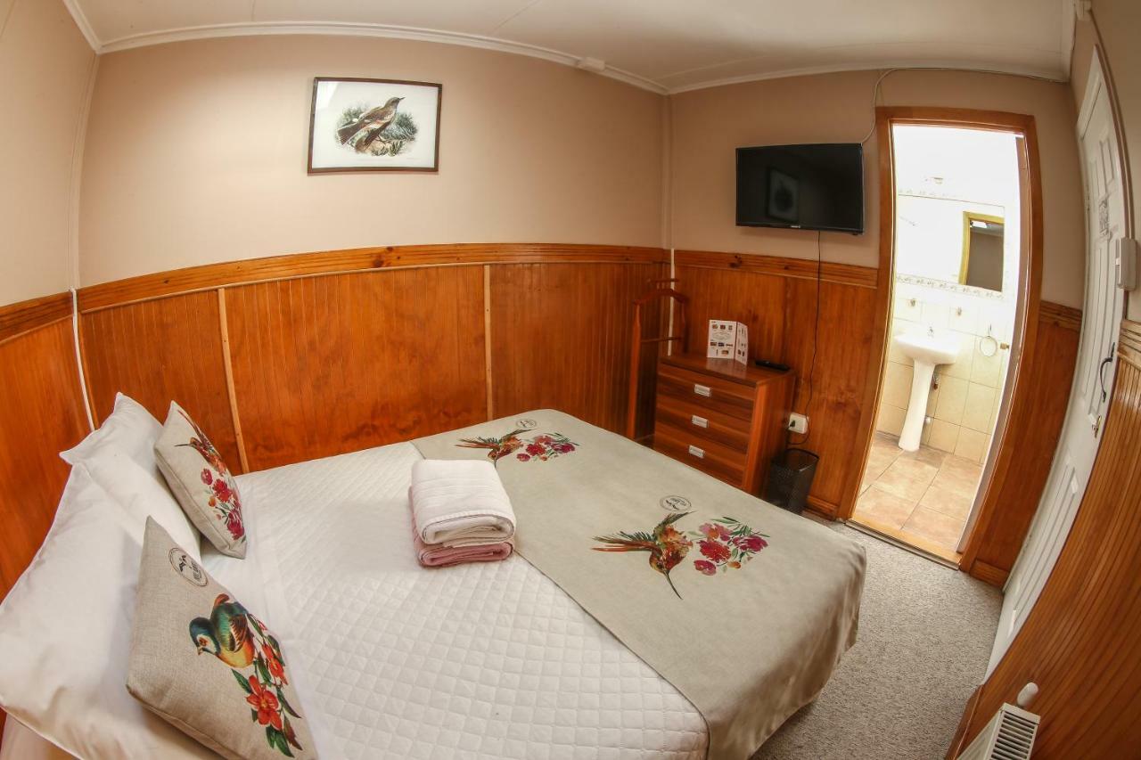 Hotel Albatros Punta Arenas Luaran gambar