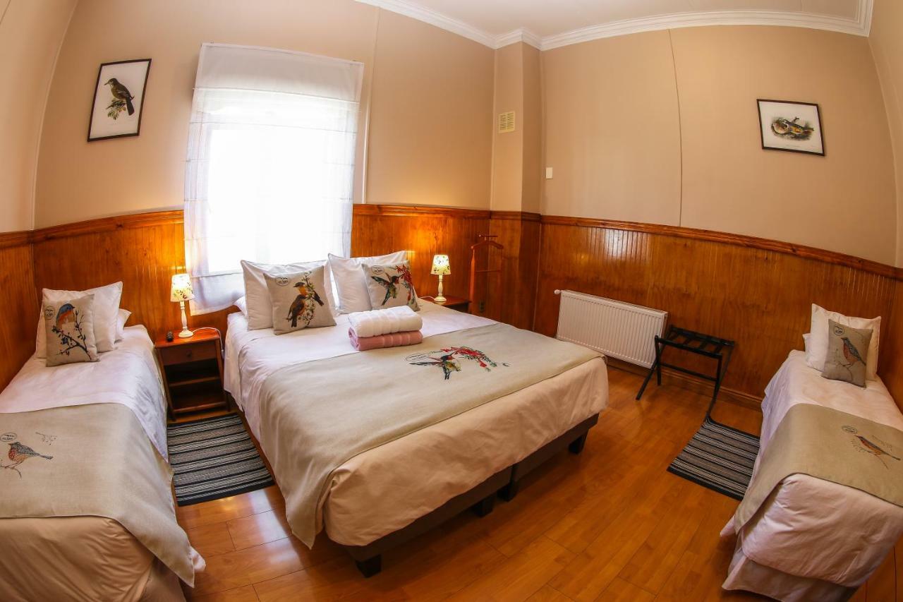 Hotel Albatros Punta Arenas Luaran gambar