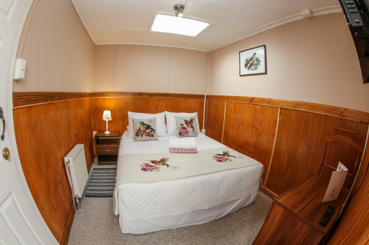 Hotel Albatros Punta Arenas Luaran gambar