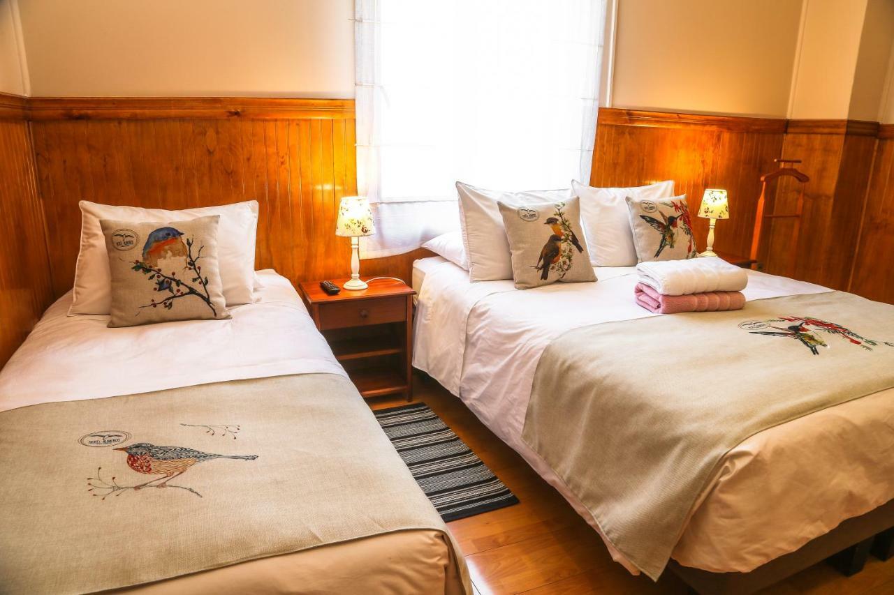 Hotel Albatros Punta Arenas Luaran gambar