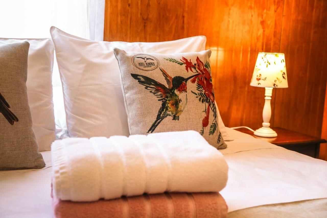 Hotel Albatros Punta Arenas Luaran gambar